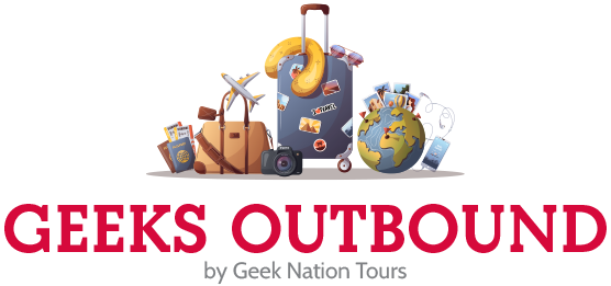 Geeks Outbound by Geek Nation Toursm